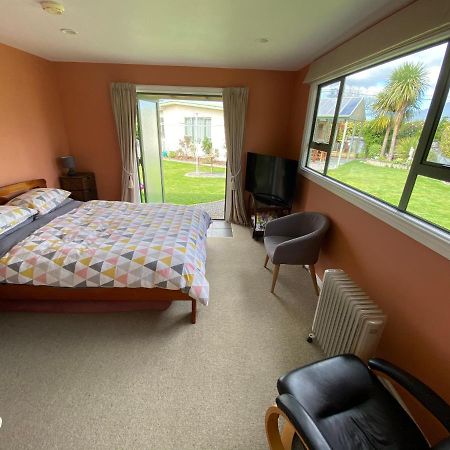 Cosy, Central Greytown Sleepout 外观 照片
