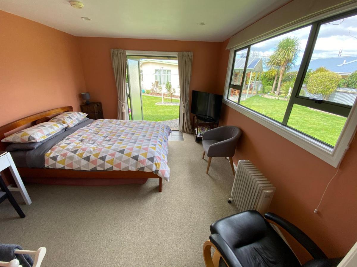 Cosy, Central Greytown Sleepout 外观 照片