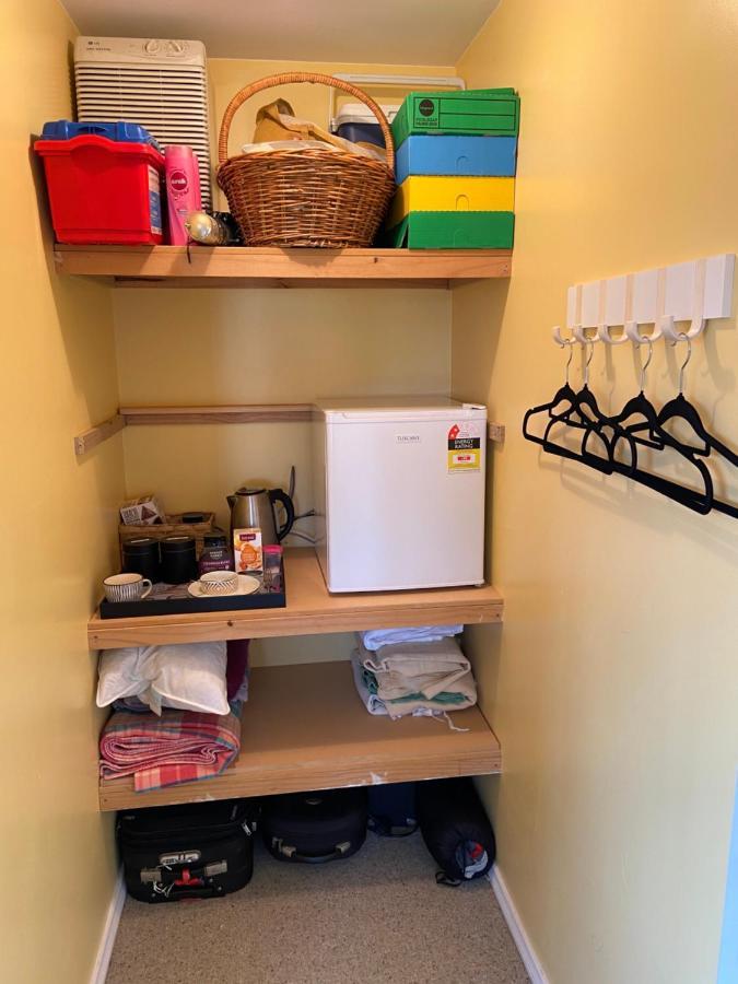 Cosy, Central Greytown Sleepout 外观 照片