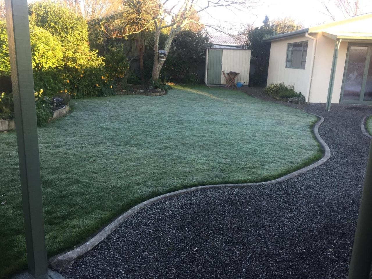 Cosy, Central Greytown Sleepout 外观 照片