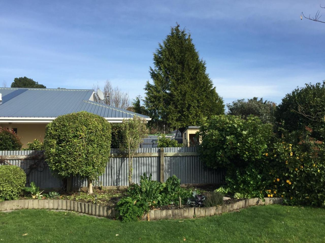 Cosy, Central Greytown Sleepout 外观 照片