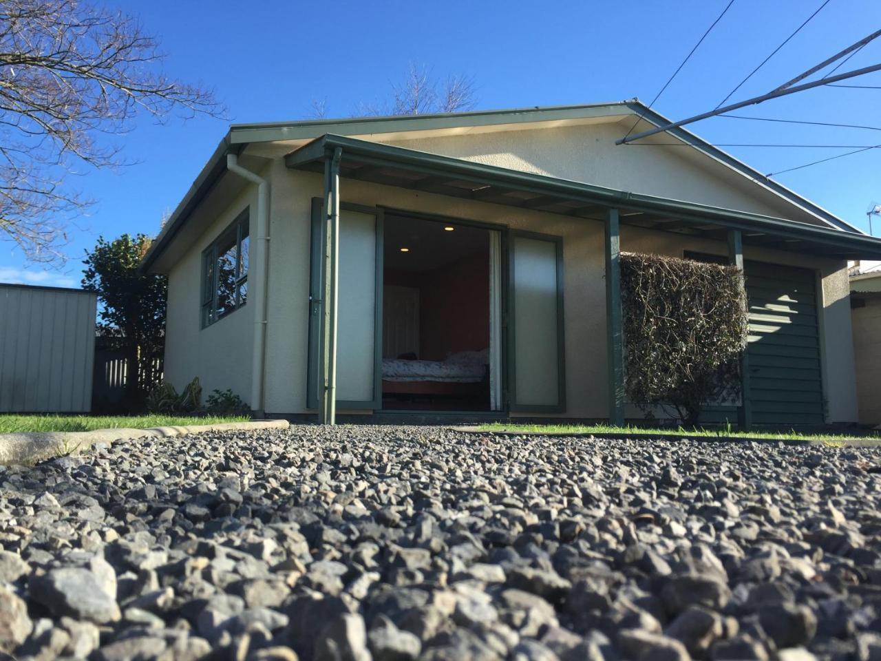 Cosy, Central Greytown Sleepout 外观 照片