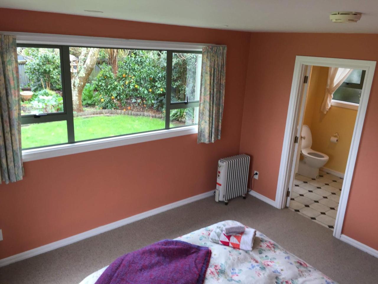 Cosy, Central Greytown Sleepout 外观 照片
