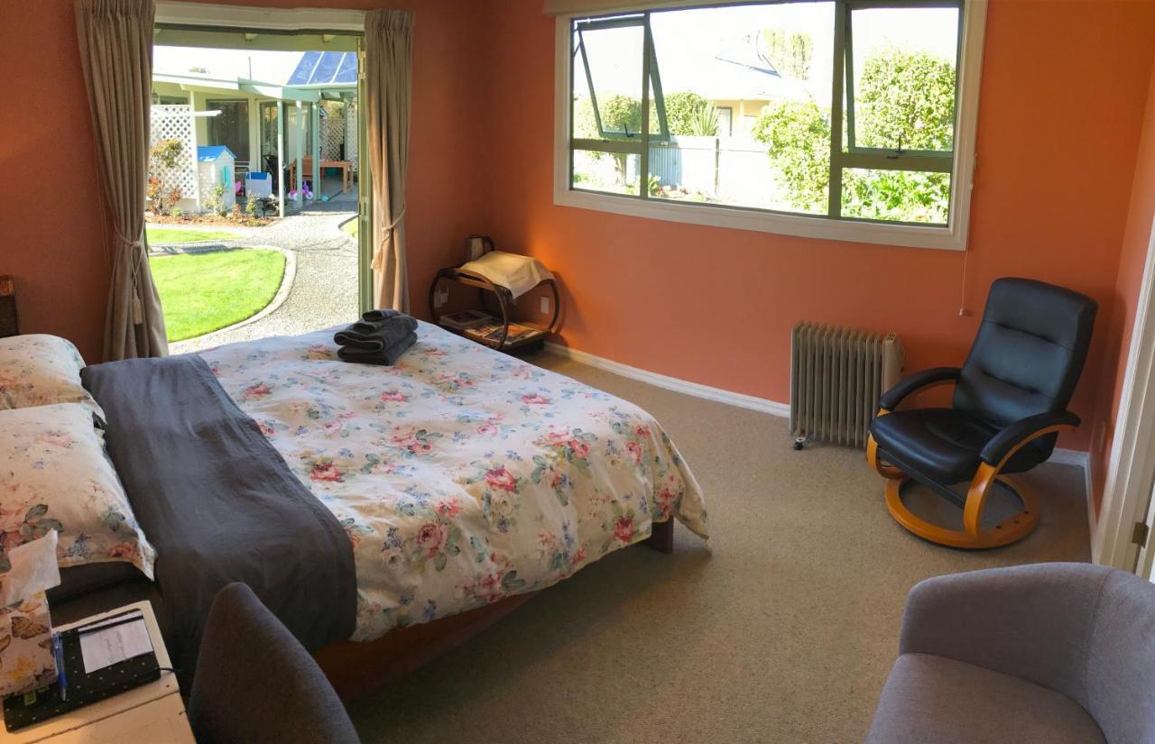 Cosy, Central Greytown Sleepout 外观 照片