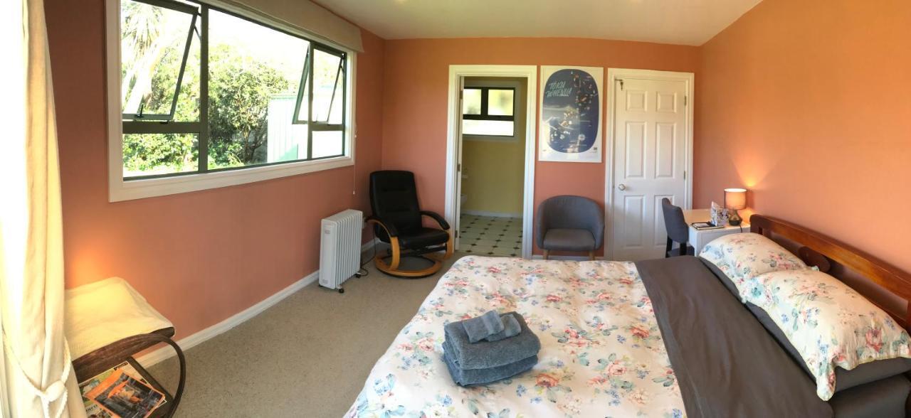 Cosy, Central Greytown Sleepout 外观 照片